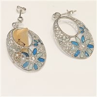 Orecchini Vidali Gioielli Donna in Argento ORAR-53-34 - ORAR-53-34